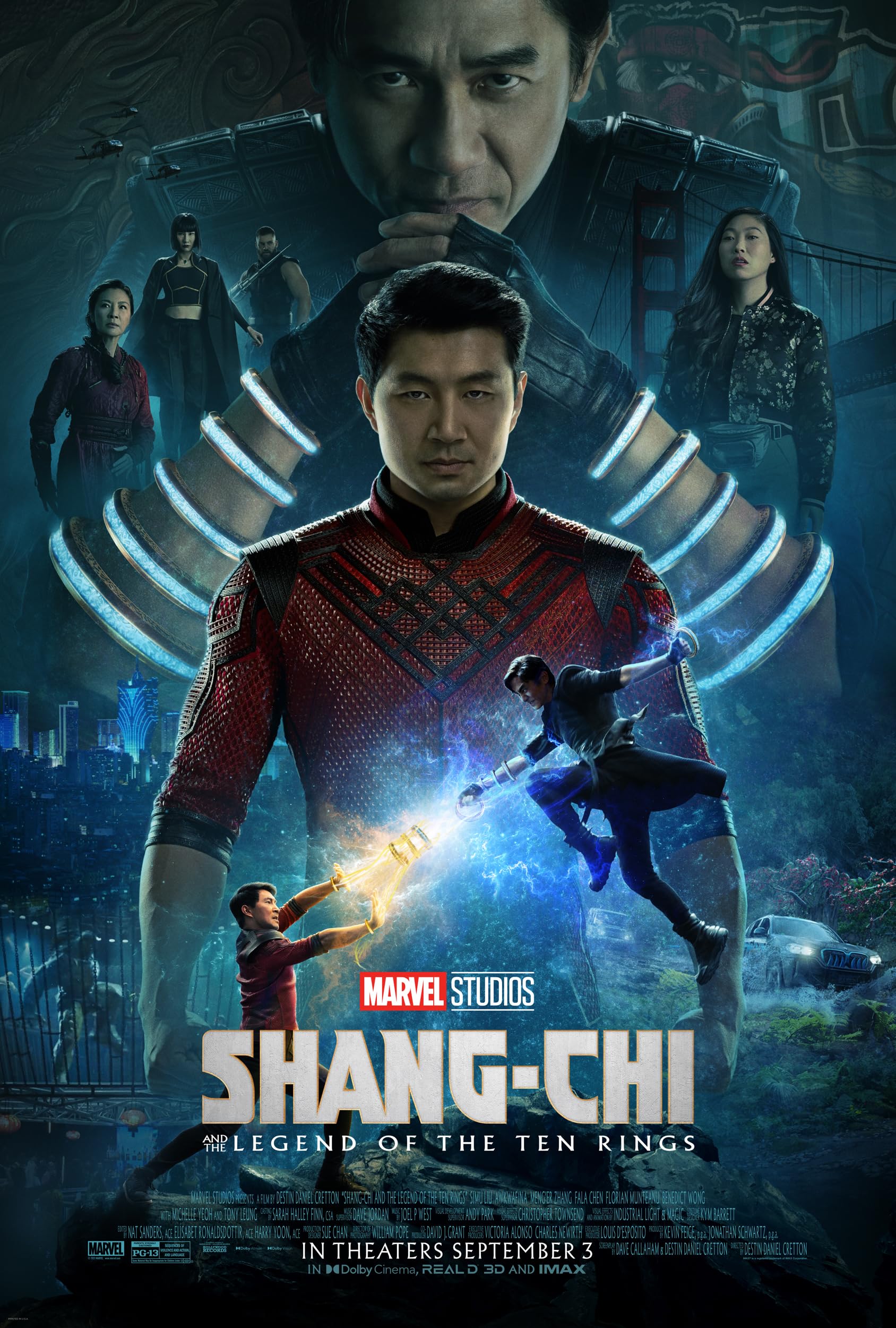 Shang-Chi 2