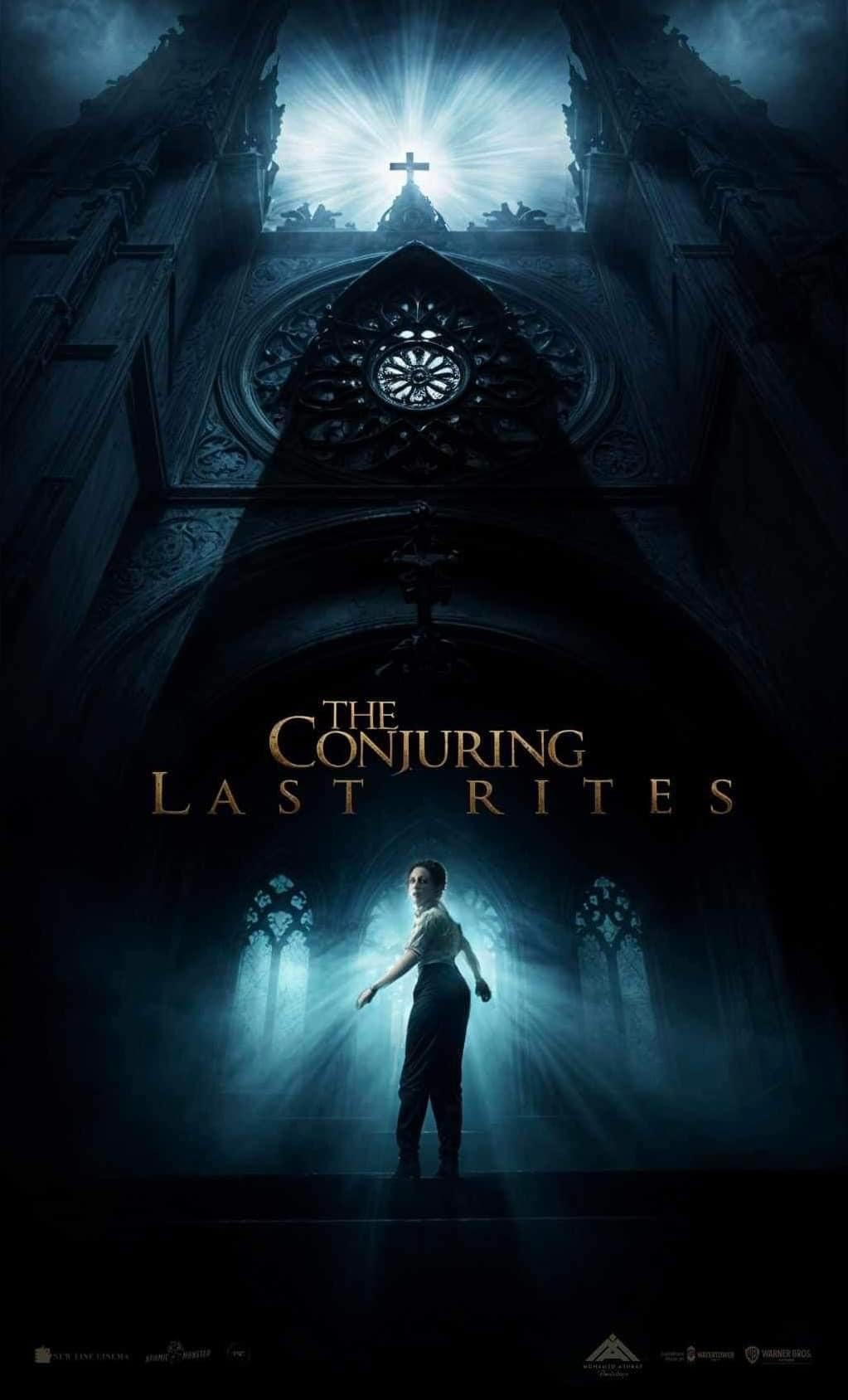 The Conjuring: Last Rites (2025)