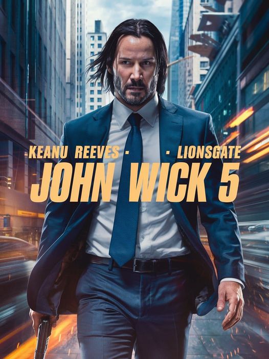 John Wick: Chapter 5