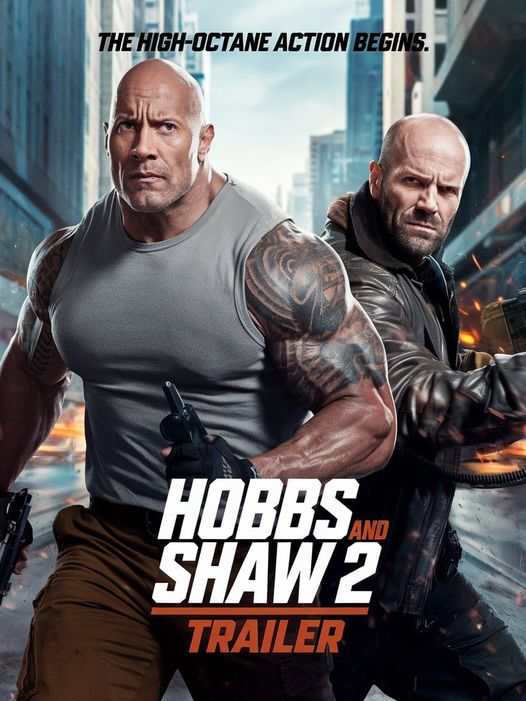 HOBBS AND SHAW 2