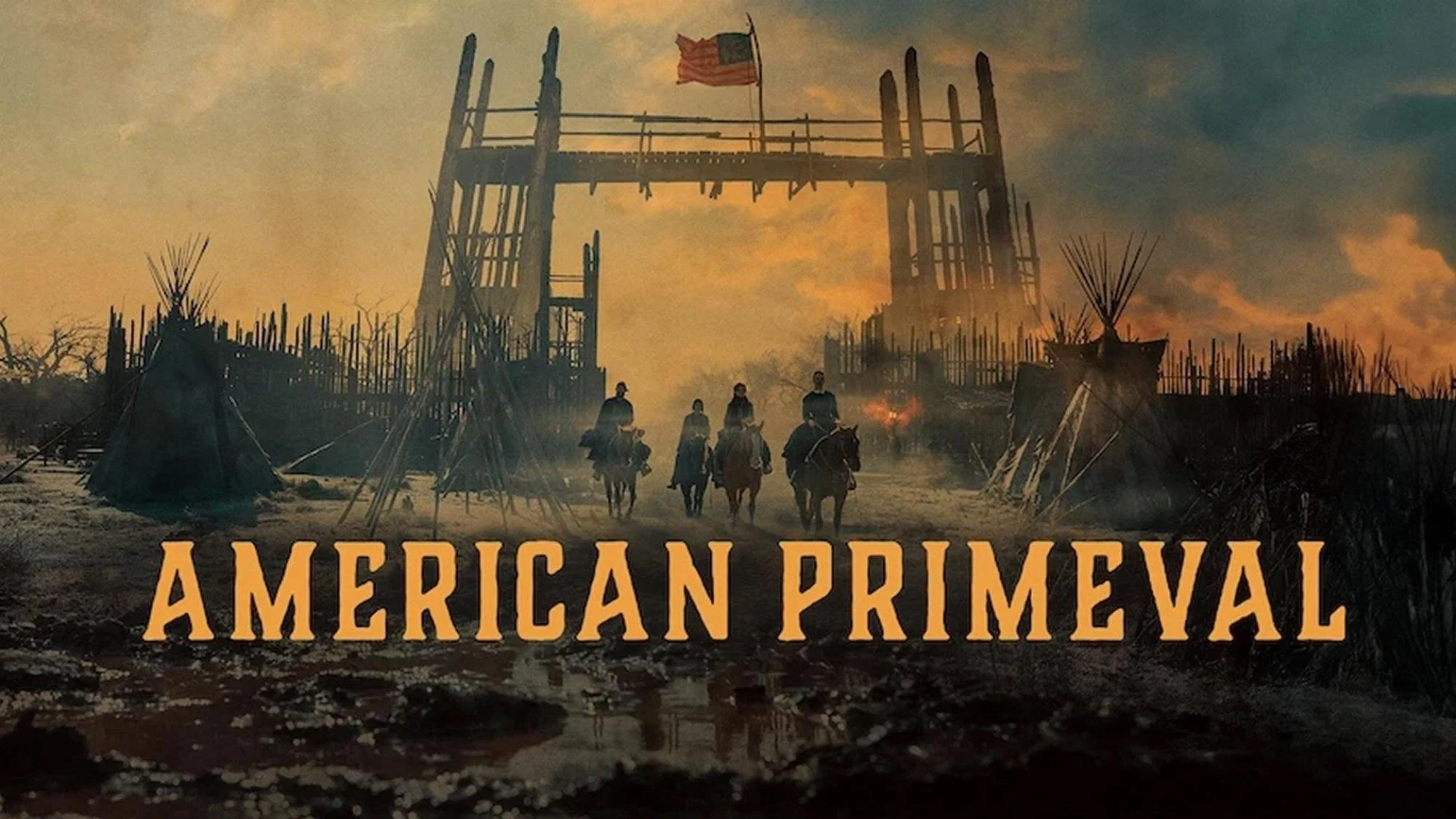 American primeval