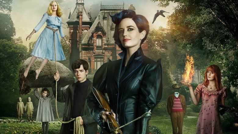 Miss Peregrine's Home for Peculiar Children