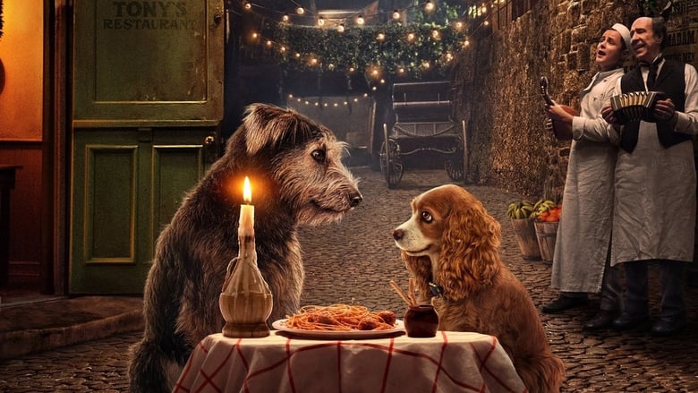 Lady and the Tramp